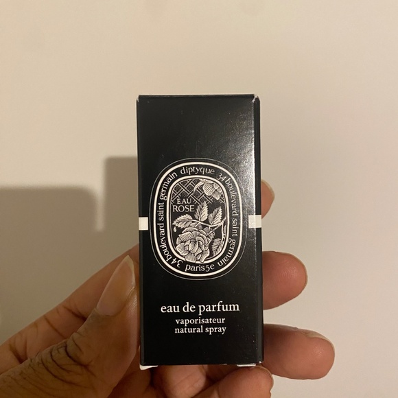 DIPTYQUE - Eau de Rose Natural Spray - Sample - Picture 3 of 4